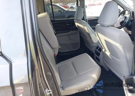 2019 Honda Ridgeline Rtl-E z USA, uszkodzony, nr VIN 5FPYK3F72KB015338